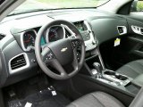 2016 Chevrolet Equinox LS AWD Jet Black Interior