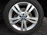 2013 Mercedes-Benz ML 350 4Matic Wheel