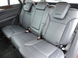 2013 Mercedes-Benz ML 350 4Matic Rear Seat