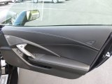 2016 Chevrolet Corvette Z06 Coupe Door Panel
