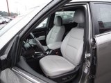 2015 Kia Sorento Limited AWD Gray Interior