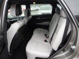 2015 Kia Sorento Limited AWD Rear Seat