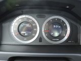 2010 Volvo S80 T6 AWD Gauges