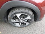 2016 Hyundai Tucson Limited AWD Wheel