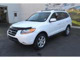 2009 Hyundai Santa Fe Limited 4WD Front 3/4 View