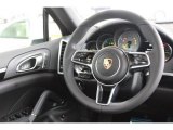 2016 Porsche Cayenne S E-Hybrid Steering Wheel