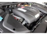2016 Porsche Cayenne S E-Hybrid 3.0 Liter DFI Supercharged DOHC 24-Valve VVT V6 Gasoline/Electric Hybrid Engine