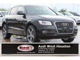 2016 Mythos Black Metallic Audi Q5 3.0 TFSI Premium Plus quattro #107043865