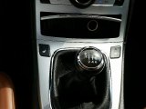 2010 Hyundai Genesis Coupe 3.8 Grand Touring 6 Speed Manual Transmission
