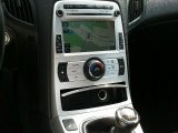 2010 Hyundai Genesis Coupe 3.8 Grand Touring Controls