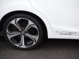 2014 Honda Civic Si Sedan Wheel