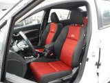 2014 Honda Civic Si Sedan Front Seat