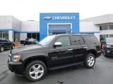 2013 Black Chevrolet Tahoe LS 4x4 #107043786