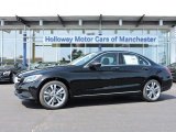 2016 Mercedes-Benz C 300 4Matic Sedan