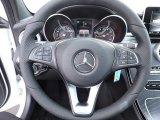 2016 Mercedes-Benz C 300 4Matic Sedan Steering Wheel