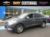 2014 Cyber Gray Metallic Buick Enclave Leather AWD #107043731