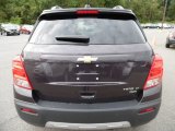 Chevrolet Trax 2016 Badges and Logos