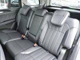 2016 Mercedes-Benz GL 450 4Matic Rear Seat