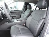 2016 Mercedes-Benz GL 450 4Matic Black Interior