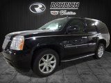 2008 Onyx Black GMC Yukon Denali AWD #107044057