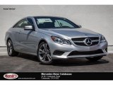 2016 Mercedes-Benz E 400 Coupe