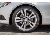 2016 Mercedes-Benz E 400 Coupe Wheel