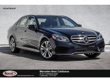 2016 Black Mercedes-Benz E 350 Sedan #107043639