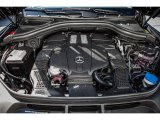 2016 Mercedes-Benz GL 450 4Matic 3.0 Liter DI biturbo DOHC 24-Valve VVT V6 Engine