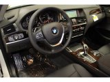2016 BMW X4 xDrive28i Black Interior