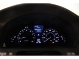 2007 Lexus LS 460 Gauges