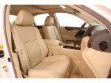 2007 Lexus LS 460 Front Seat