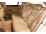 2007 Lexus LS 460 Rear Seat