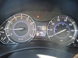 2015 Infiniti QX80 AWD Gauges