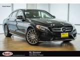 2016 Mercedes-Benz C 300 Sedan