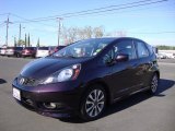 2013 Honda Fit Sport Front 3/4 View