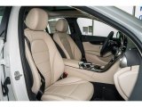 2016 Mercedes-Benz C 300 Sedan Silk Beige/Black Interior