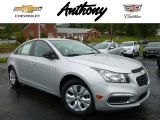 2016 Chevrolet Cruze Limited LS