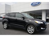 2016 Shadow Black Ford Escape Titanium #107077507