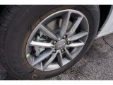 Dodge Grand Caravan 2016 Wheels and Tires