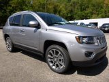 2016 Jeep Compass High Altitude 4x4 Front 3/4 View
