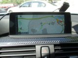 2016 BMW M4 Coupe Navigation