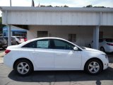 2016 Summit White Chevrolet Cruze Limited LT #107077435