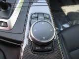 2016 BMW M4 Coupe Controls