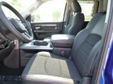 2016 Ram 1500 Sport Quad Cab 4x4 Front Seat