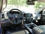 2016 Ram 1500 Sport Quad Cab 4x4 Black Interior