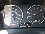 2016 BMW 2 Series 228i xDrive Coupe Gauges