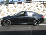 2016 BMW M3 Black Sapphire Metallic