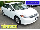 2012 Honda Civic LX Sedan