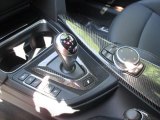 2016 BMW M3 Sedan 7 Speed M Double Clutch Automatic Transmission