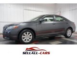 2007 Toyota Camry Hybrid